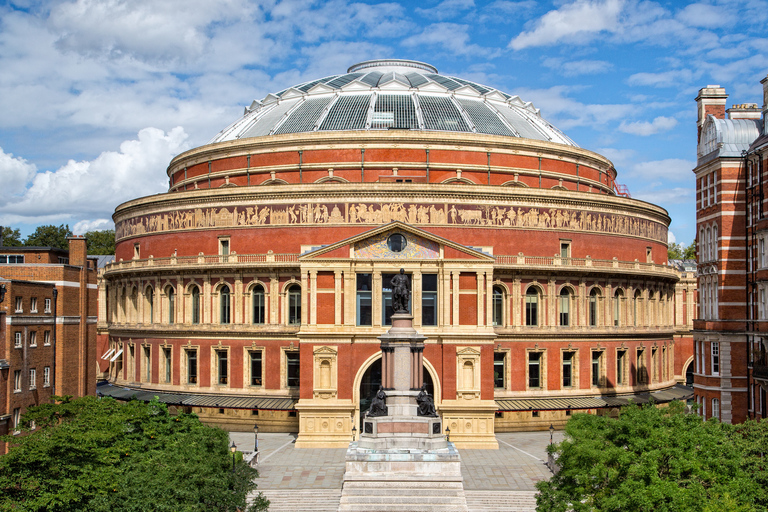 Londres: tour guiado de 1 hora del Royal Albert Hall