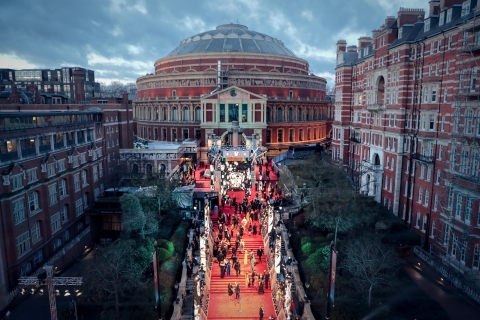 Londres: tour guiado de 1 hora del Royal Albert Hall