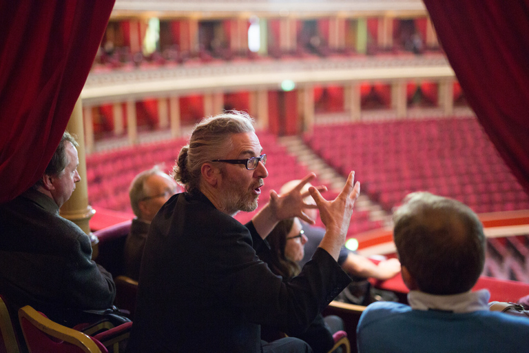 Londres: tour guiado de 1 hora del Royal Albert Hall