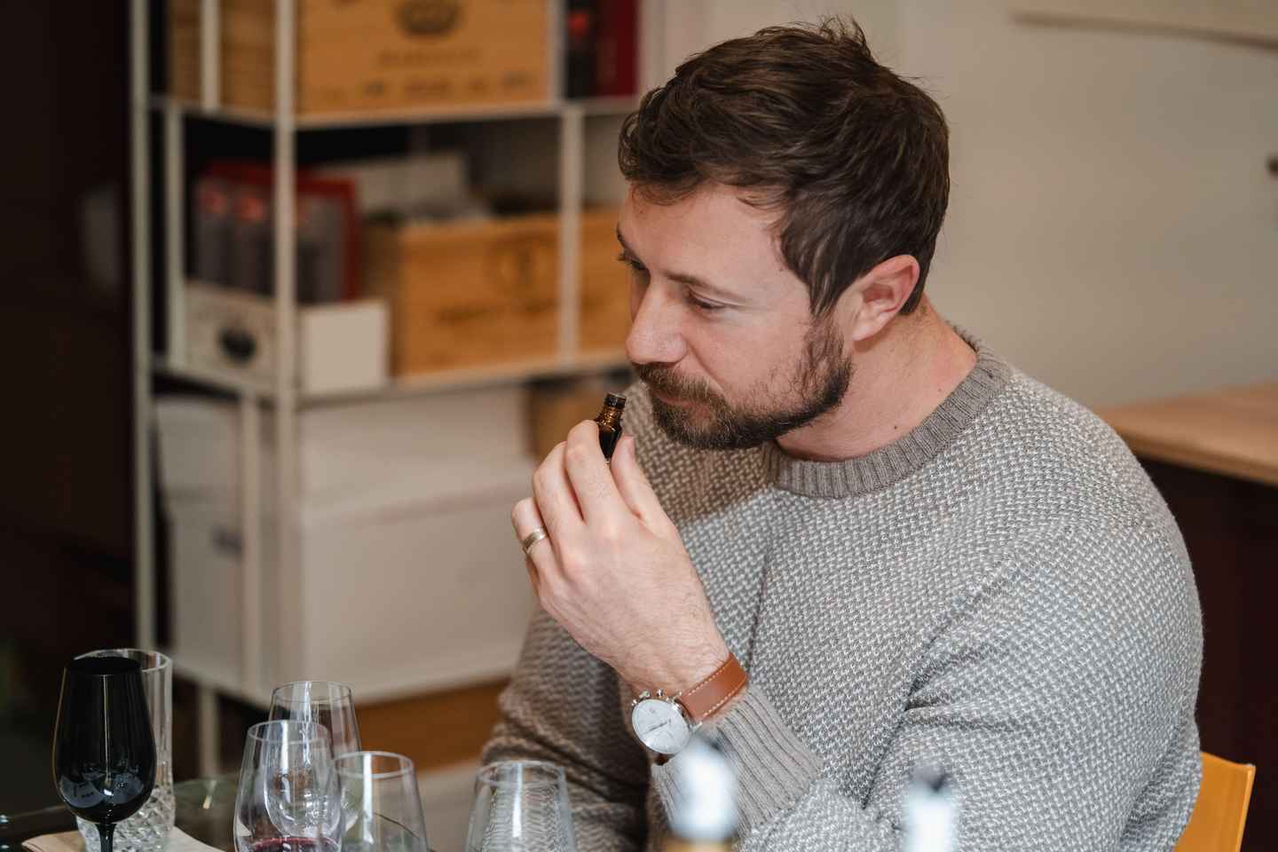 波尔多红酒品鉴课：搭配美味肉拼