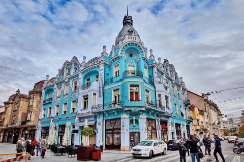 Oradea: tour culturale privato di 3 ore