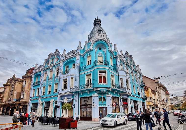 Oradea: tour culturale privato di 3 ore