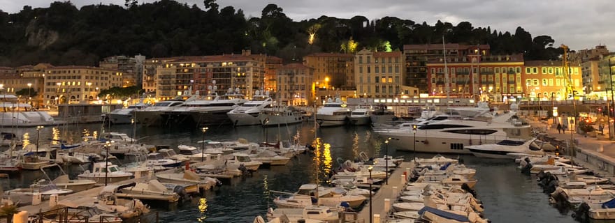 Nice : visite gastronomique privée de 3 heures