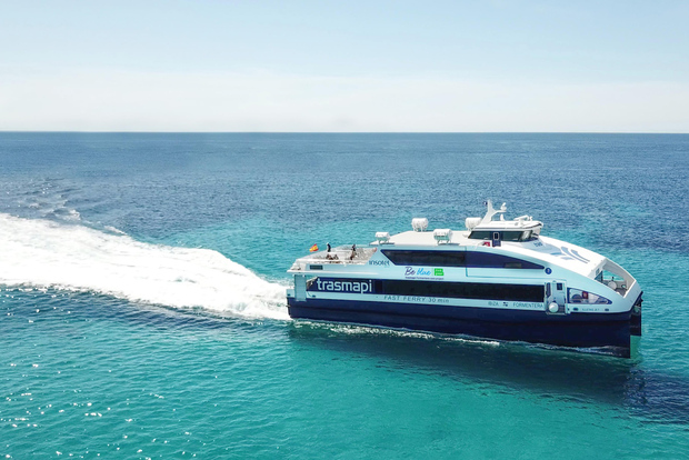 Da Ibiza: biglietto di andata e ritorno in traghetto per Formentera