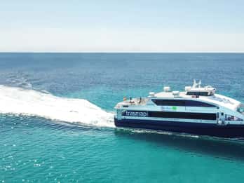 From Ibiza: Return Ferry Ticket to Formentera