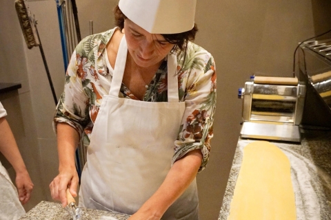 Florenz: Pizza machen und Gelato ErfahrungTour auf Englisch