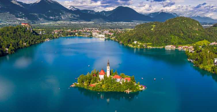 From Ljubljana Postojna Cave & Lake Bled Trip with Tickets GetYourGuide