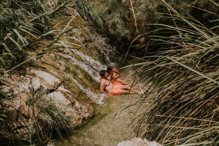 Från Jerusalem: Masada, Ein Gedi och Döda havet