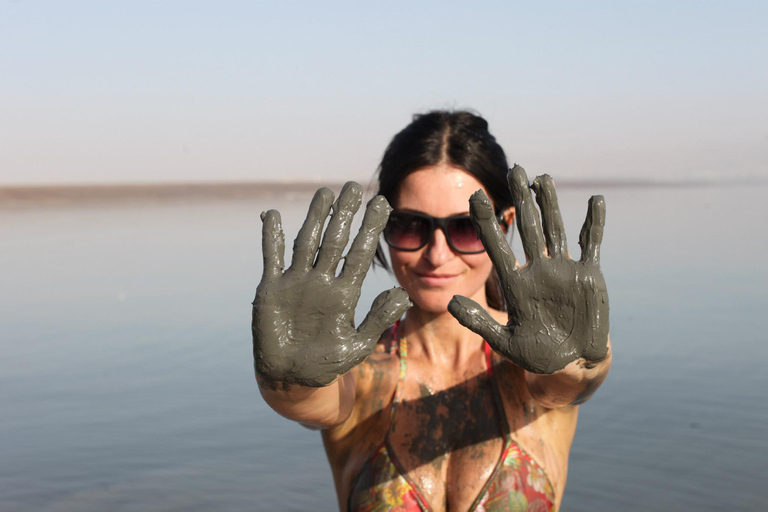 Vanuit Jeruzalem: dagtour Masada, Ein Gedi en Dode Zee