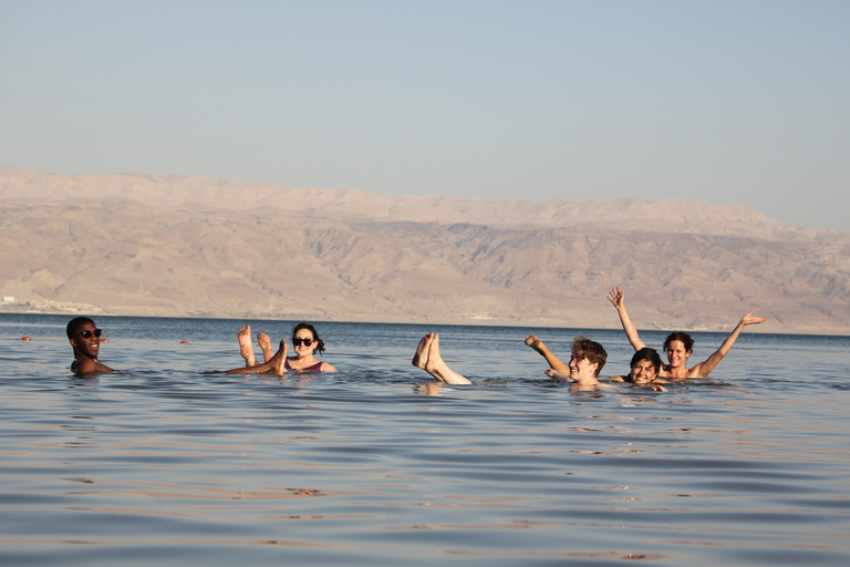 Au départ de Jérusalem : Visite de Masada, Ein Gedi et la Mer Morte