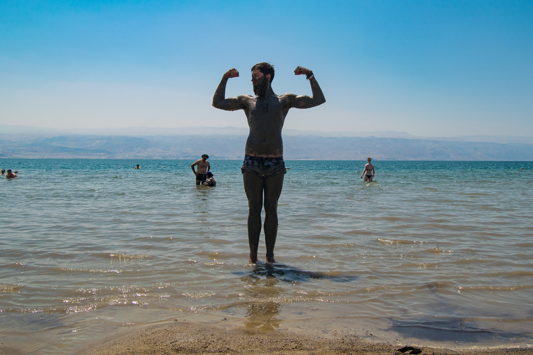 Au départ de Jérusalem : Visite de Masada, Ein Gedi et la Mer Morte