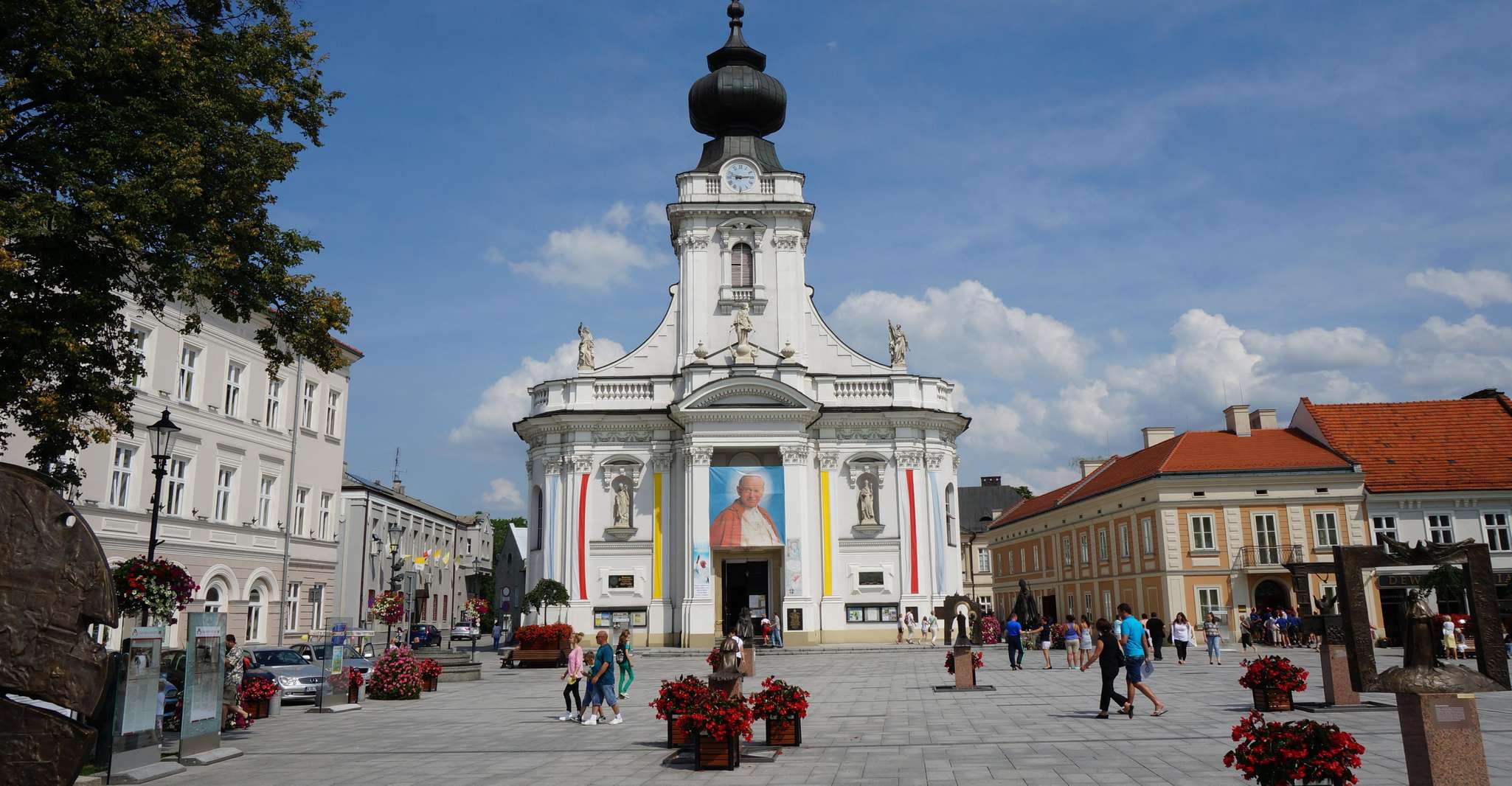 Cracovia, Papa Giovanni Paolo II Guided Tour con Home & Sanctuary - Housity