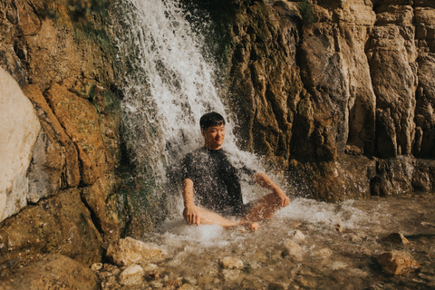 Från Jerusalem: Masada, Ein Gedi och Döda havet