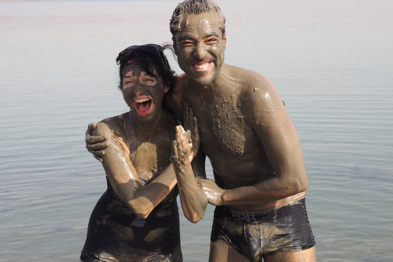 Från Jerusalem: Masada, Ein Gedi och Döda havet