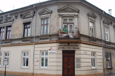 Krakau: Joodse wijk en voormalige gettotour