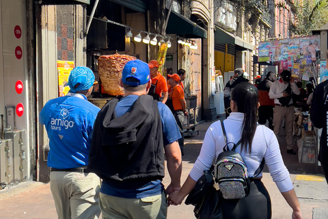 Mexico : Visite culinaire exotique et marchés locauxVisite partagée
