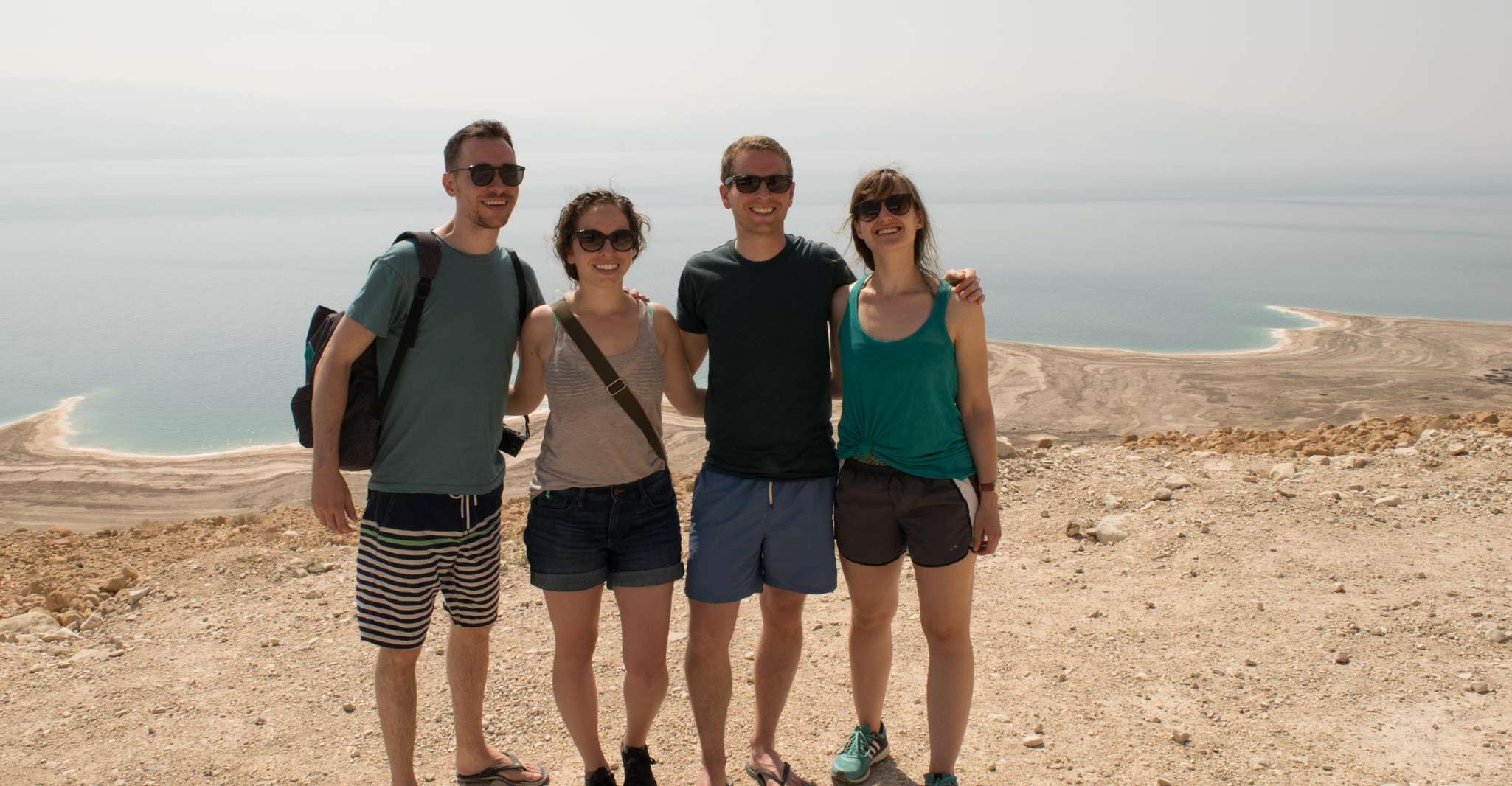 From Tel Aviv, Masada, Ein Gedi and Dead Sea Day Tour - Housity