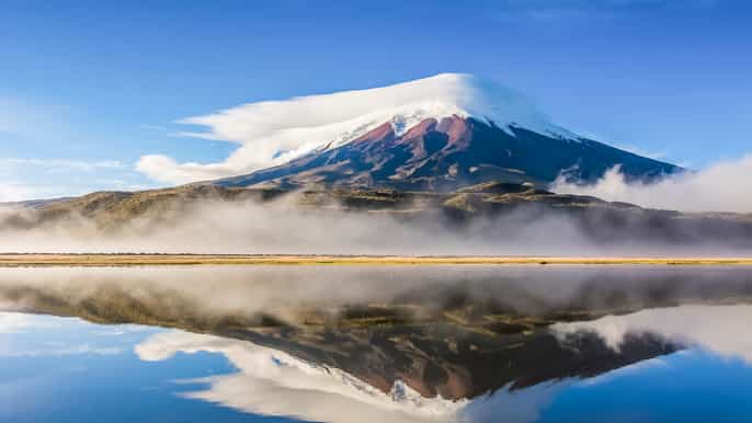 quito 2 or 3day tour to baños with cotopaxi quilotoa