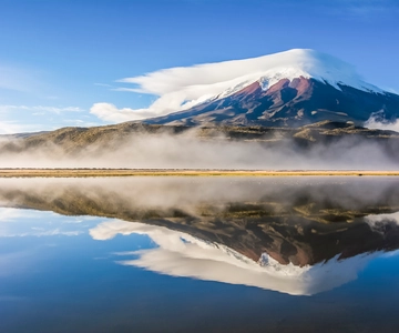 Quito: 2-Day Tour to Baños with Cotopaxi & Quilotoa
