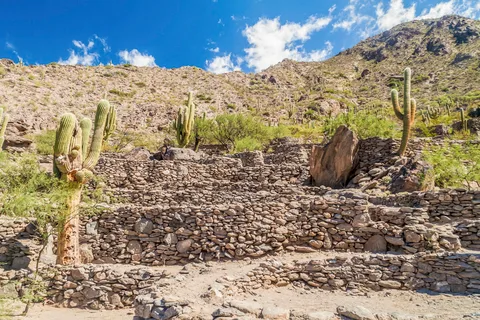 From Tucumán: Tafí del Valle, Quilmes Ruins and Cafayate