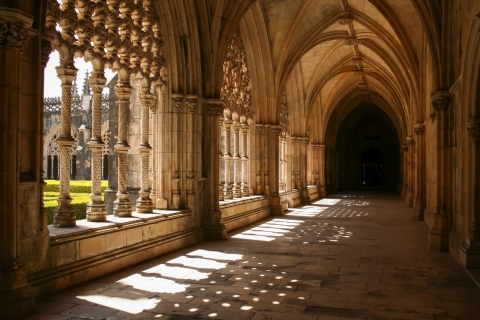 Billet d'entrée au monastère de Batalha