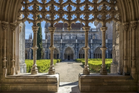 Kloster von Batalha: Eintrittskarte