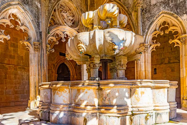 Batalha Monastery Entrance Ticket | GetYourGuide