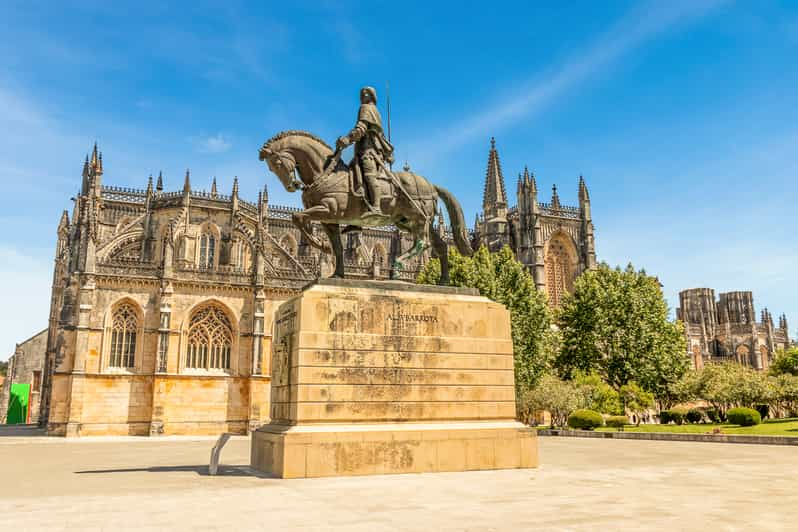 Batalha Monastery Entrance Ticket | GetYourGuide