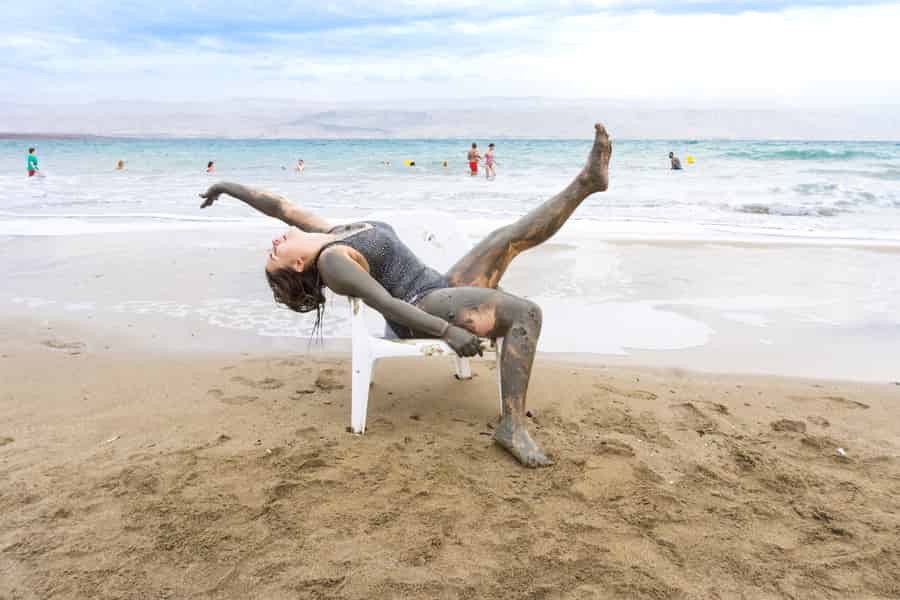 Von Jerusalem aus: Halbtagestour zum Toten Meer. Foto: GetYourGuide