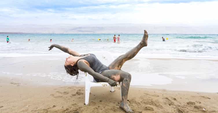 From Jerusalem: Dead Sea Chill Out Half-Day Trip
