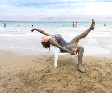 From Jerusalem: Dead Sea Chill Out Half-Day Trip