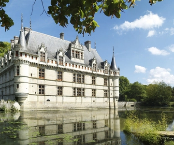 Туры/Амбуаз: Частный тур AzayLeRideau Langeais Villandry