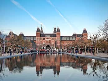 Amsterdam: Geführte Wanderung mit dem Rijksmuseum Amsterdam: Geführte Wanderung mit dem Rijksmuseum