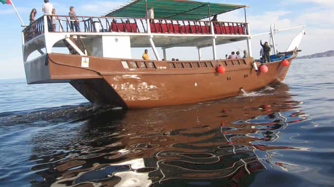 musandam dibba fullday cruise with lunch from the uae