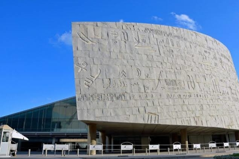 Du Caire: visite de 2 jours à Alexandrie et El Alamein