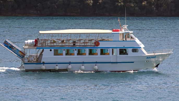 from vrsar lim fjord and rovinj boat tour with lunch