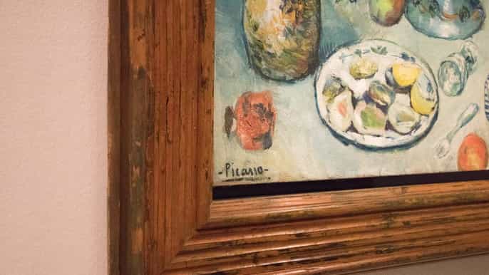 barcelona picasso museum private tour