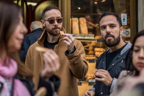 Barcelona: Trendy Food Tour in Gràcia