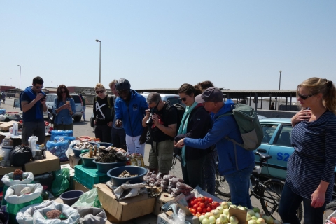 Swakopmund: 2,5-stündige Segway-Tour an der Küste