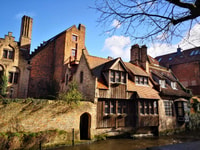 Vanuit Brussel, Brugge Full-Day Rondleiding - Hizvo