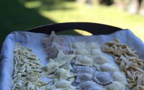 Siena: Organic Cooking Class & Tastings