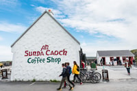 Rossaveel, Galway, transferencia de ferry a Inis Mór (Islas Aran) - Housity