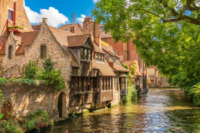 brussels to bruges day tour