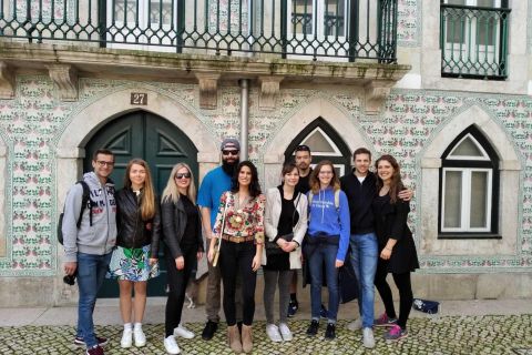 Lisboa: Excursão a pé guiada pelos destaques da cidade