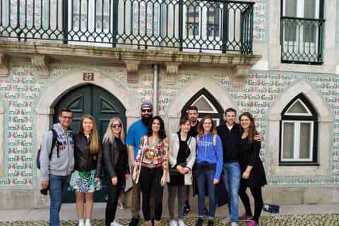 Lisbon: City Highlights Guided Walking Tour