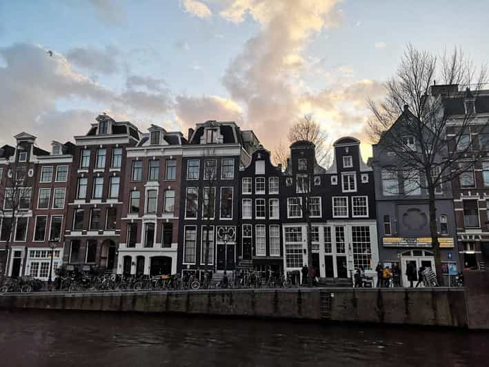 Amsterdam: Tour Di 1 Giorno Da Bruxelles | GetYourGuide