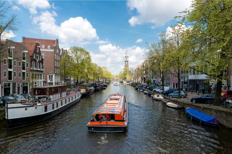 brussels to amsterdam day tour
