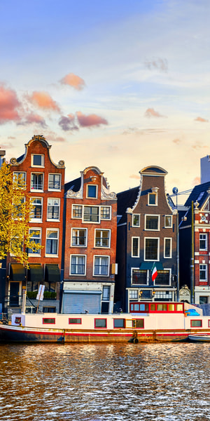 From Brussels: Day Trip To Amsterdam | GetYourGuide