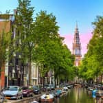 Da Bruxelles: Escursione di un giorno ad Amsterdam con crociera sul canale