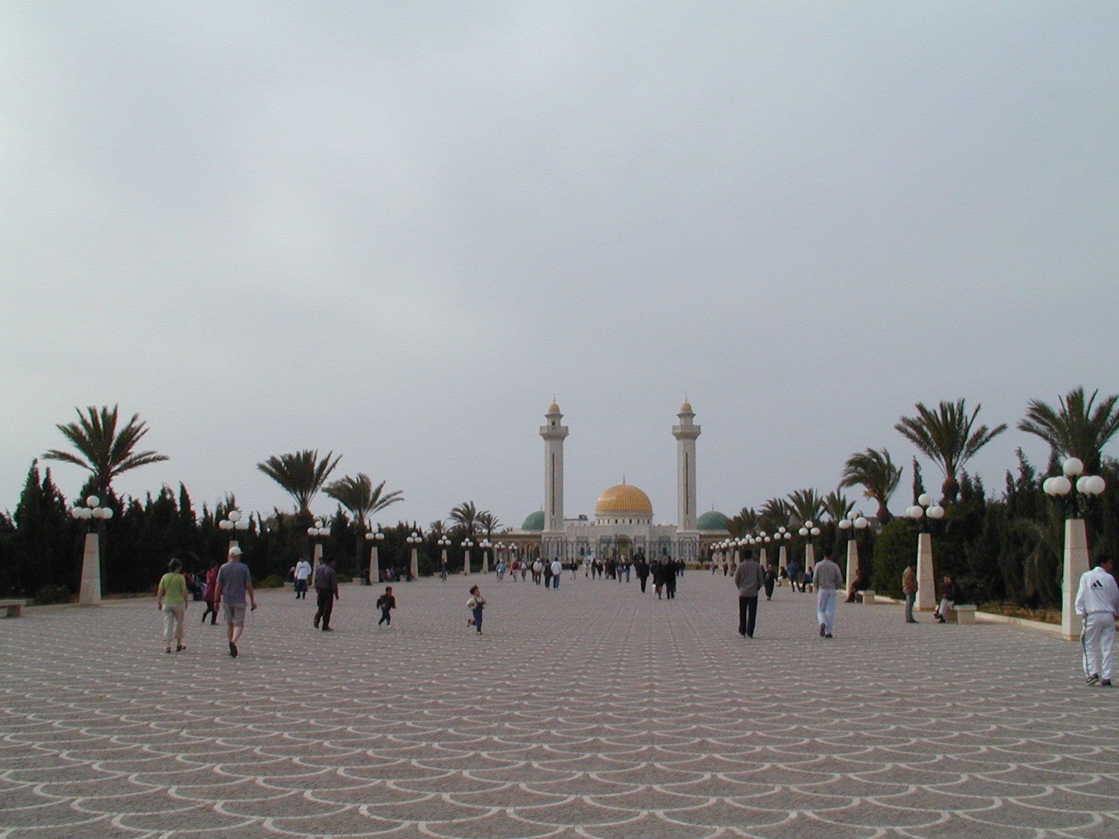 Von Tunis: Übernachtung in Kairouan, El Jem, Monastir und Sousse